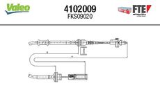VALEO 4102009